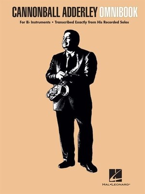 Cannonball Adderley | Cannonball Adderley - Omnibook | Taschenbuch | Englisch