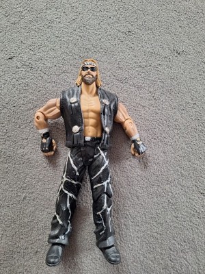 WWE Jakks Custom Disciple Mattel NWO Beefcake