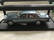 CULT MODELS  1/18 Scale (CML031-3) JAGUAR XJ12 SOVERIEGN S3 SAND METALLIC 1986