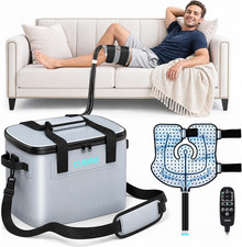 Ice Machine for Knee after Surgery, 20QT Capacity, up to 18H Cooling
