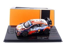 IXO Models Hyundai I20 Coupe Wrc Mobis N 11 Rally Croatia 2021 T.neuville M.wydaeghe 1:43 RAM825B