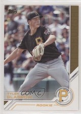 2017 Topps Salute Rookie Tyler Glasnow #S-170 Rookie RC 0c2
