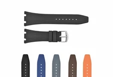 27MM AP RUBBER BAND STRAP FOR AUDEMARS PIGUET ROYAL OAK OFFSHORE 15300 15400