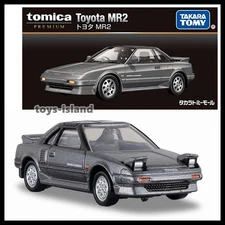 TOMICA Mall Original PREMIUM TOYOTA MR2 1/60 TOMY Diecast New 2025 Nov New Model