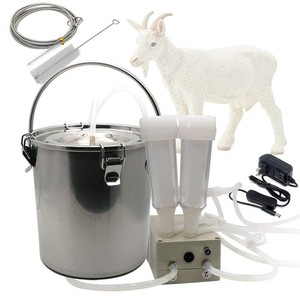 Hantop 3L GOAT Milking Machine Plug-in power supply.