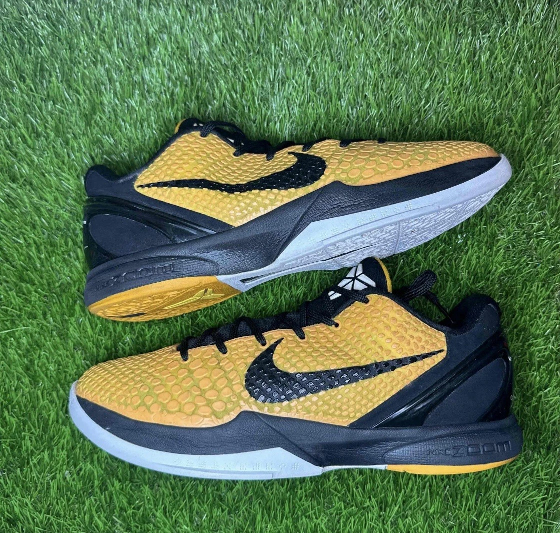 Las mejores ofertas en Nike Zoom Kobe 6 Lightbulb | eBay