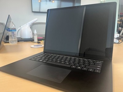Used Microsoft Surface Laptop Model 1979