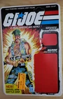 G.I. Joe: A Real American Hero - Marine Code Name: Gung-Ho CARD ONLY