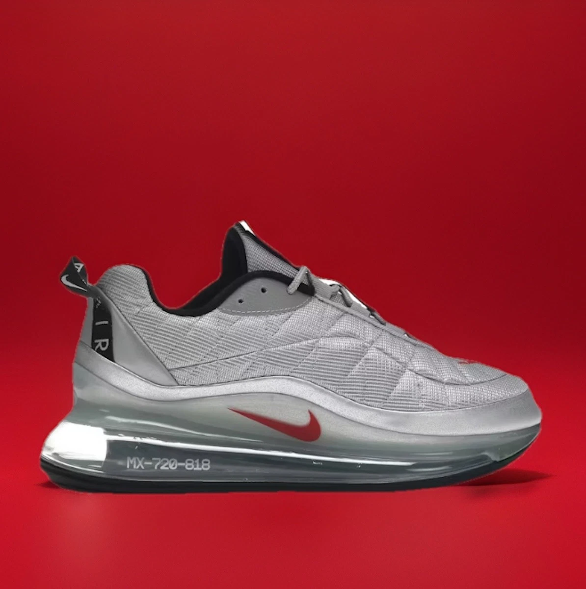 Nike Air MX 720-818 Silver Bullet for Sale | Authenticity  display picture 3