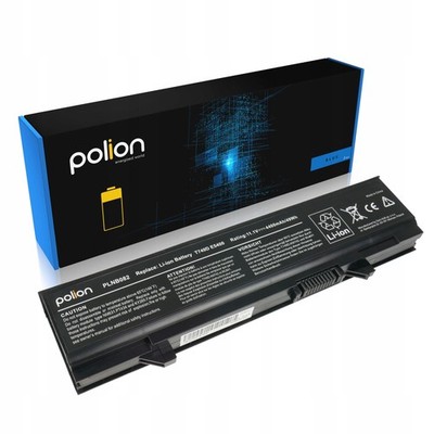 DELL KM742 Latitude E5400 E5410 E5500 E5510 4400mAh Laptop-Akku