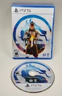 Mortal Kombat 1 (Sony PlayStation 5, 2023) PS5