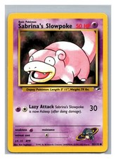 Image for Sabrina's Slowpoke