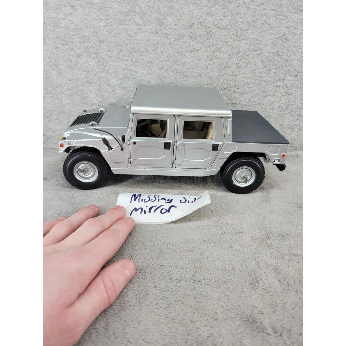 Las mejores ofertas en Escala Maisto Hummer 1:18 vehículos diecast