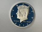 2012 S Silver 90 % Kennedy Proof