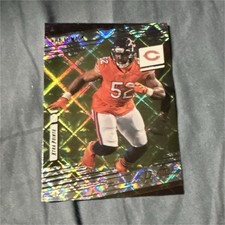 Panini 2021 Prestige Xtra Points Khalil Mack #1 Chicago Bears Football Card