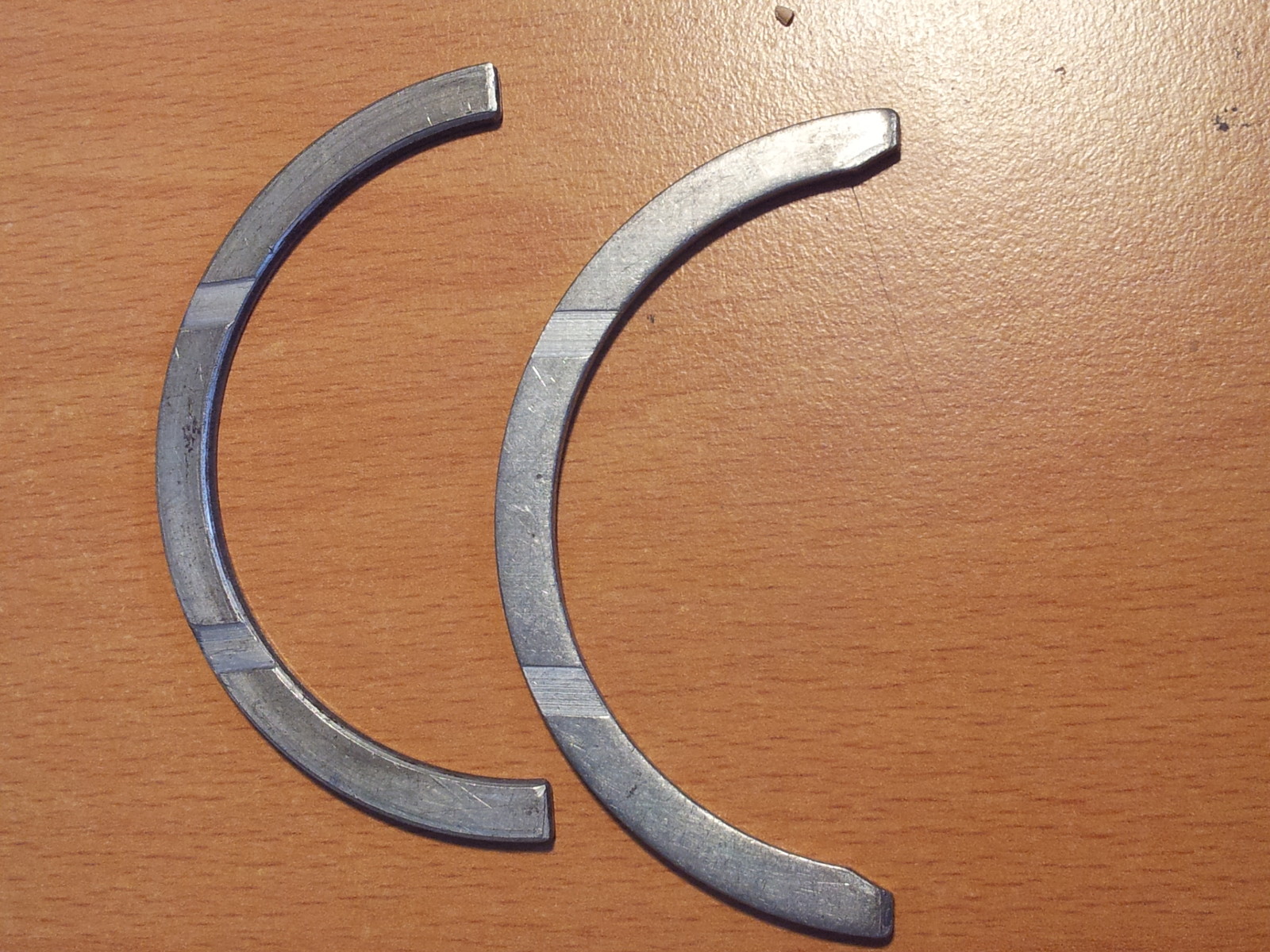 Triumph Thrust Washers. eBay