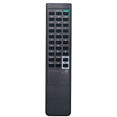 RM-S103 Replace Remote Control for Sony Stereo Receiver STR-AV270X STR-AV370X