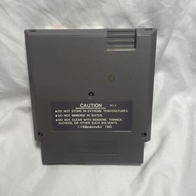 Super Glove Ball for the NES