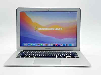 (142)MacBookAir 2015 13インチ i7 8GB/512GB Apple MacBook Air 13 2015 | 2.2 i7 8GB 512GB SSD Monterey + Very