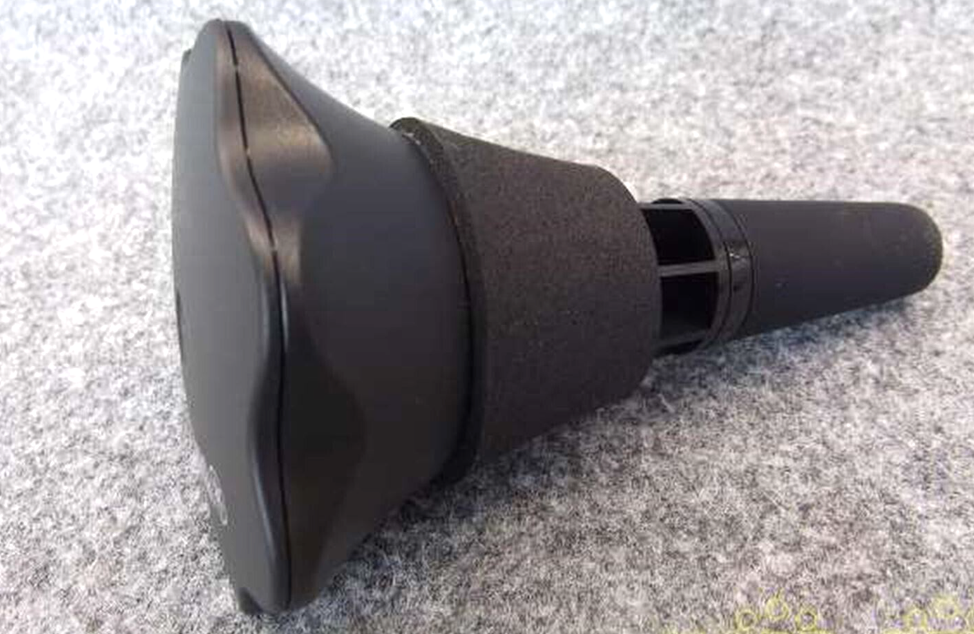 Yamaha SB7X SILENT Brass System For Trumpet SB7X2_SML Black