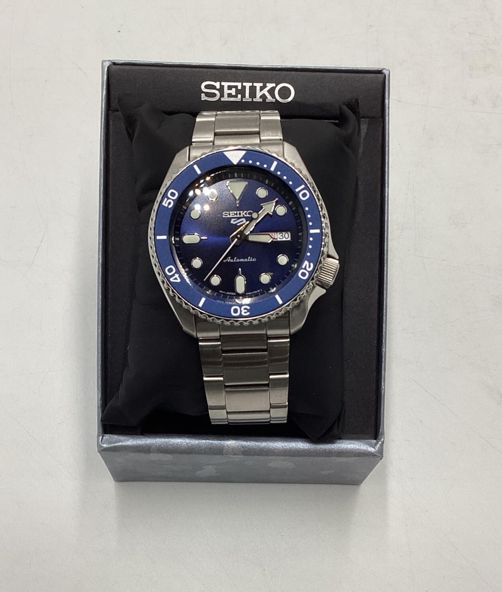 SEIKO 5 Sports SRPD51 Men
