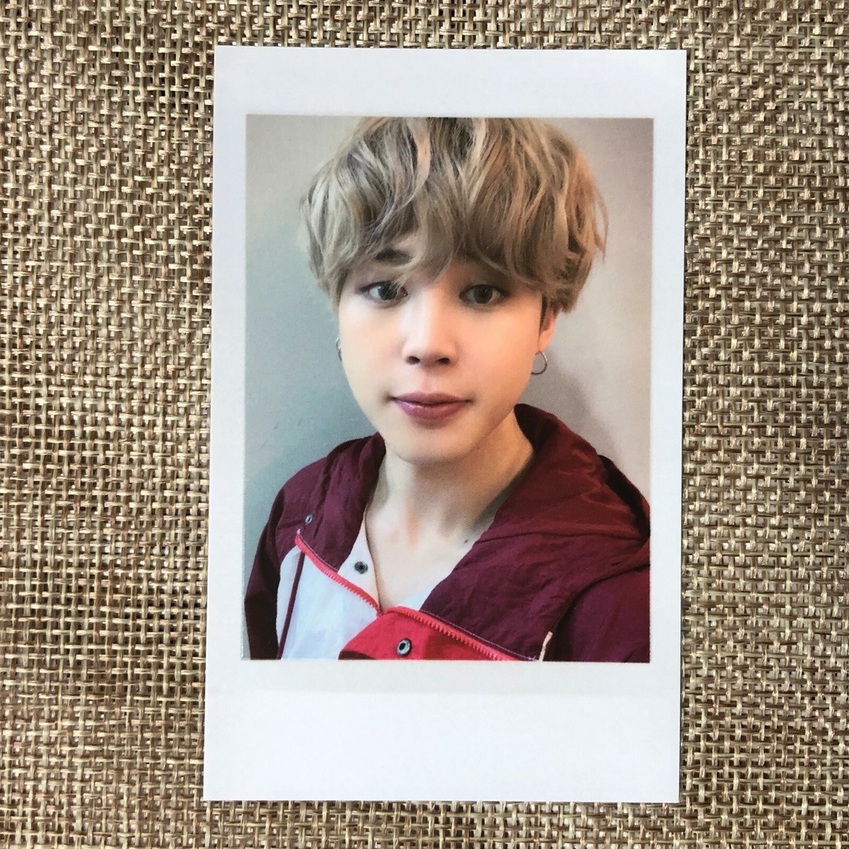 BTS PTD MAKESTAR トレカ フォトカード JIMIN ジミン