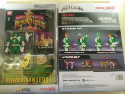 FIGURINES ARTICULÉES MIGHTY Morphin Power Rangers Auto Morphin EUR 9,99