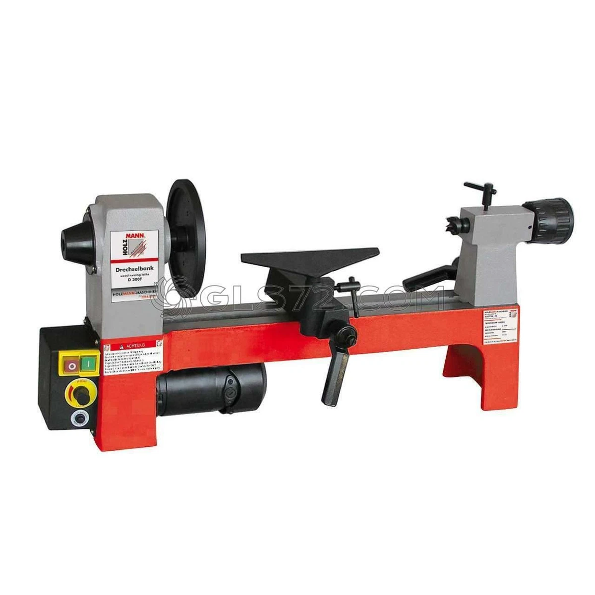 Holzmann lathe deals