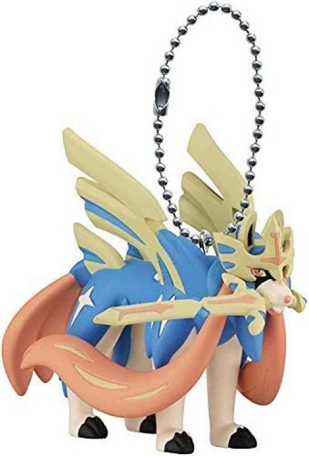 Pokemon Ball Chain Mascot Pokemon Galar Regional Edition All 5 types set F/S - Picture 5 of 8