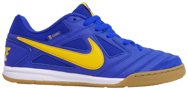 nike gato blue