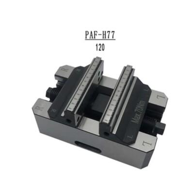 PAF-H77 High Precision Self-centering Vise Center Vice Fixture Tooling