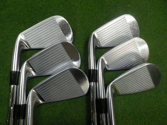 Mizuno Pro 719 Irons #5-9.P(6Clubs)/NSPRO/Flex:R&S/Iron set Mizuno Pro 719 Irons #5-9.P(6Clubs)/NSPRO/Flex:R&S/Iron set