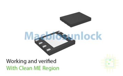 Bios EFI Firmware Chip for MacBook Pro 13'' A1502 2013 i5, i7 EMC 2678, 820-3476