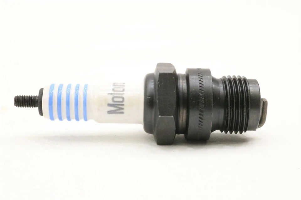 NUEVO Juego de 4 bujías Motorcraft SP-483 Chevy Chrysler DeSoto Nash 1929-1936 Foto 4 de 4