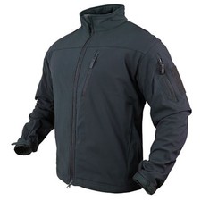Condor 606-006 Phantom Soft Shell Breathable Waterproof Army Combat Jacket-Navy