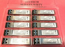 Brocade 57-0000076-01 10G-SFPP-LR XBR-000182 10Gb SFP 10km LR transceiver