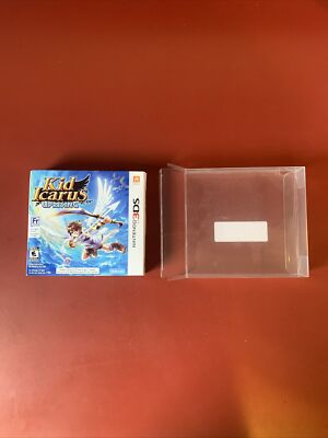 KID ICARUS: UPRISING Nintendo 3DS (Nintendo, 2012) Fr VERSION / BRAND NEW / NIP