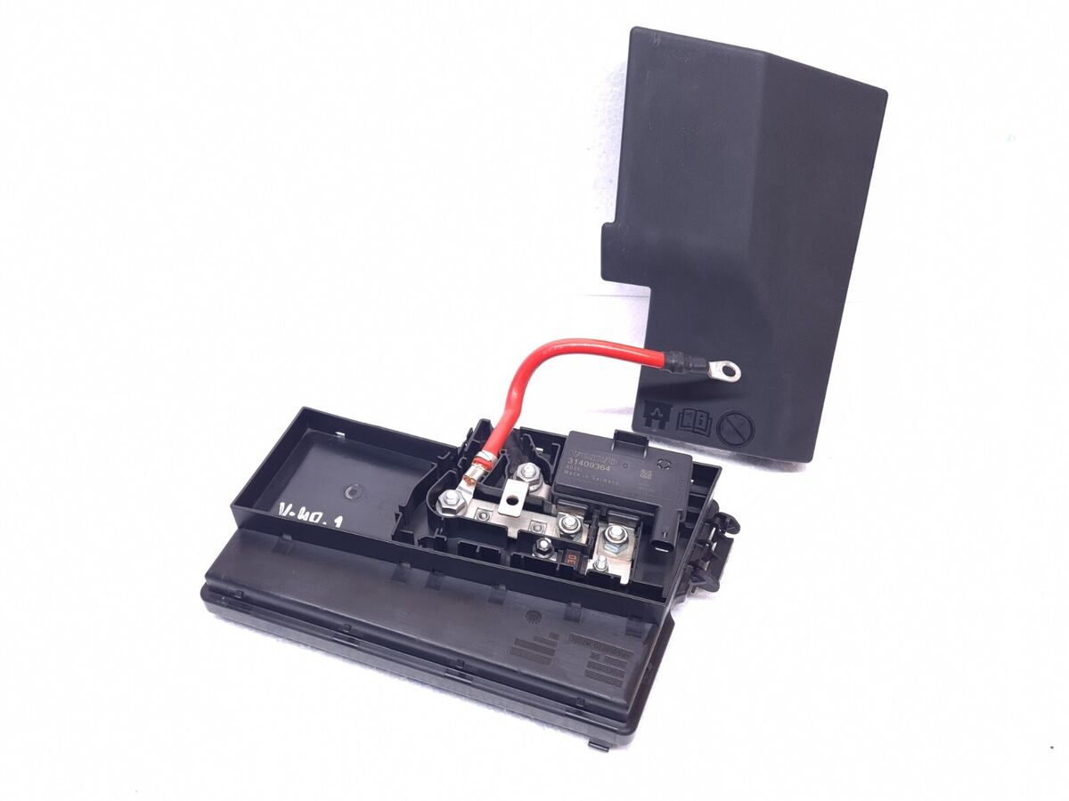 VOLVO V40 2.0 BATTERY FUSE BOX 31409364 | eBay VOLVO V40 2.0 BATTERY FUSE BOX 31409364 | eBay