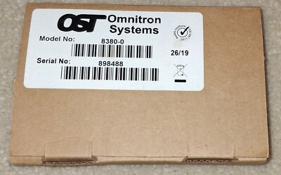 OmniTron Systems Technology Iconverter Card 8380-0