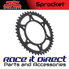 JT Sprocket for Kawasaki EX300 Ninja 300 SE 2014-2015 Zinc Black Rear