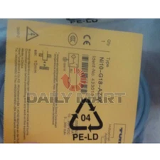 Brand New TURCK NI10-G18-AZ3X Nonembeddable Inductive Proximity Switch Sensor