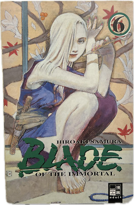 Blade of the Immortal 06 Manga deutsch
