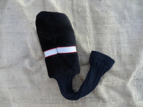 Vintage Callaway Driver or Fwy Wood HEAD COVER ONLY Options ⛳ YOU CHOOSE COVER - Picture 28 of 55