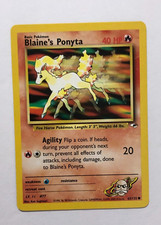 Image for Blaine's Ponyta