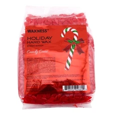 Waxness Holiday Limited Edition Hard Wax Candy Cane 1.1 lb / 500 g
