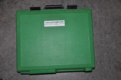 Greenlee 7306SB, Knockout Punch and Hydraulic Driver Set