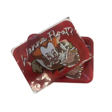 Rolling Tray with Magnetic Lid Cover 7" x 5"- Red