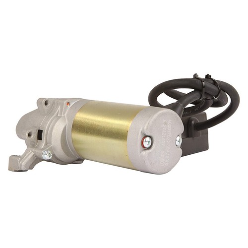 220V 17T COUNTERCLOCKWISE STARTER MOTOR FOR SNOW BLOWER APPLICATIONS PNS ACQD170 - Picture 2 of 2