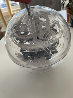 Disney Star Wars Perplexus 3D Maze Ball Game Death Star 3D toy