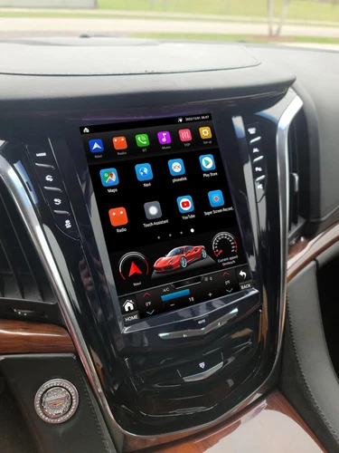 For Cadillac ATS SRX XTS CTS 13-20 9.7" Android 13 CarPlay Car Stereo Radio GPS - Bild 1 von 17